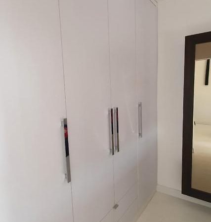 Apartament Praga Zoo Varsóvia Exterior foto